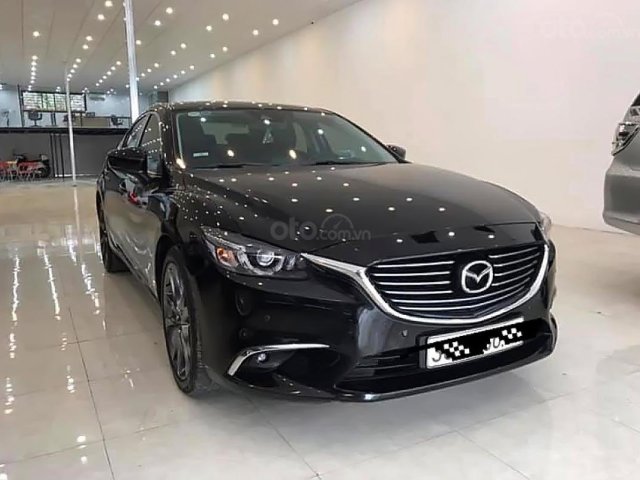 Bán Mazda 6 2.0 sản xuất năm 2017, xe cá nhân sử dụng