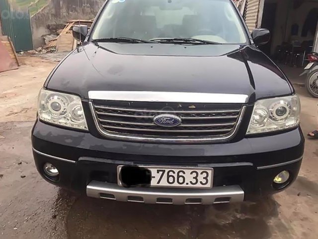 Bán Ford Escape 2.3L Sx 2007, xe đẹp, nguyên bản