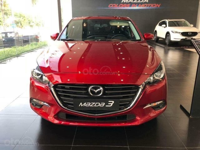 Bán Mazda 3 giao ngay, giá tốt, khuyến mãi hấp dẫn