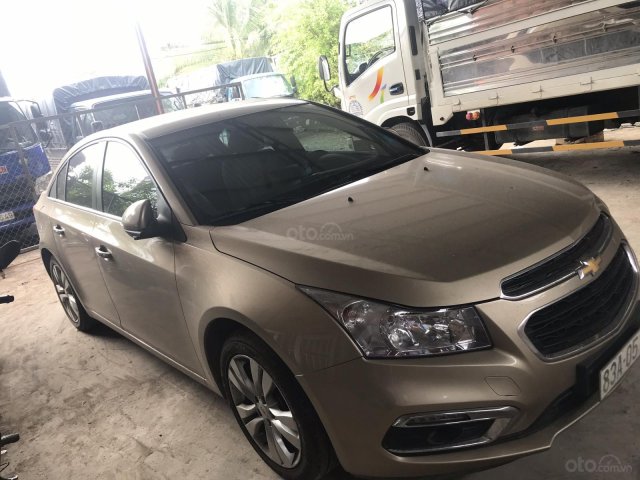 Bán lại xe Chevrolet Cruze LTZ 1.8 AT 2016, 490tr