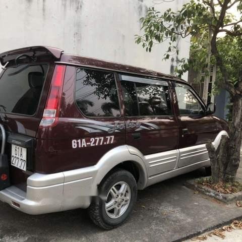 Bán Mitsubishi Jolie năm 2006, màu đỏ, nhập khẩu nguyên chiếc