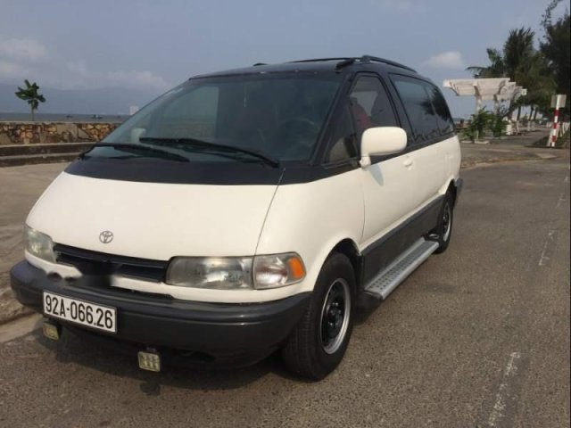 Cần bán lại xe Toyota Previa 1990, hai màu0