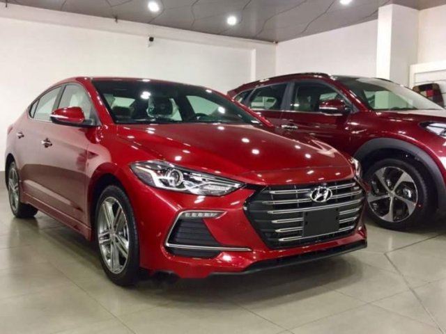 Bán Hyundai Elantra 1.6MT đời 2019, nhập khẩu, xe giá thấp, giao nhanh toàn quốc0