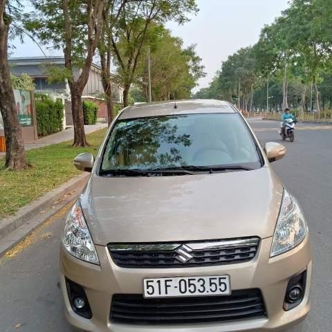 Cần bán Suzuki Ertiga đời 2015, xe nhập chính chủ