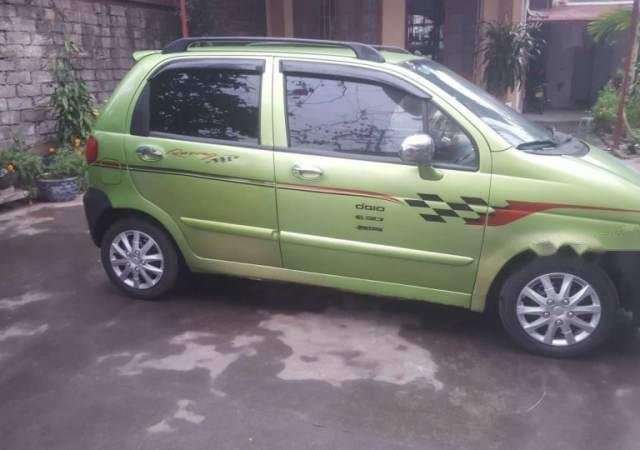 Cần bán gấp Daewoo Matiz đời 2005, nhập khẩu nguyên chiếc như mới