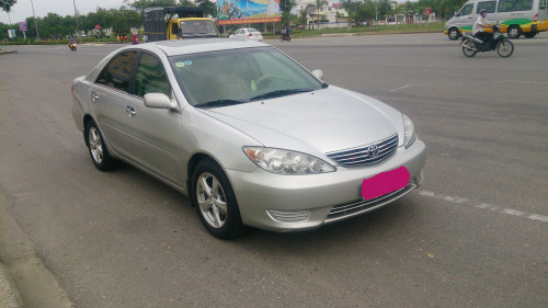 Cần bán gấp Toyota Camry 2005, chính chủ, giá chỉ 395 triệu0