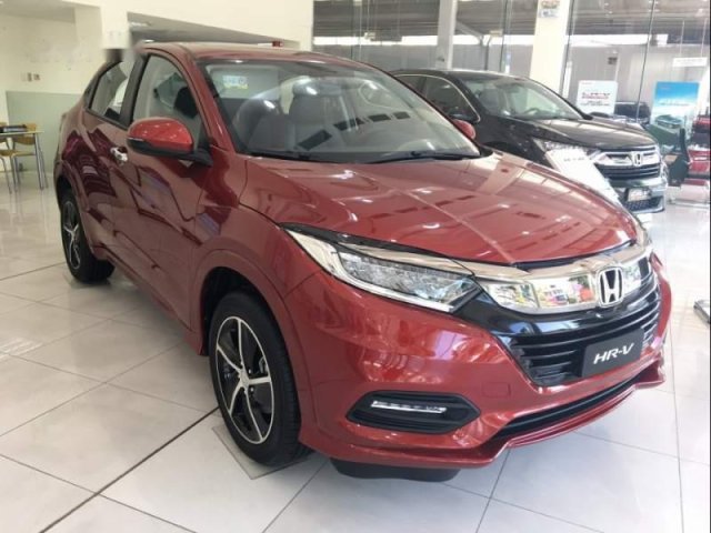 Bán Honda HR-V 1.8G sản xuất năm 2018, xe nhập, giao nhanh toàn quốc0