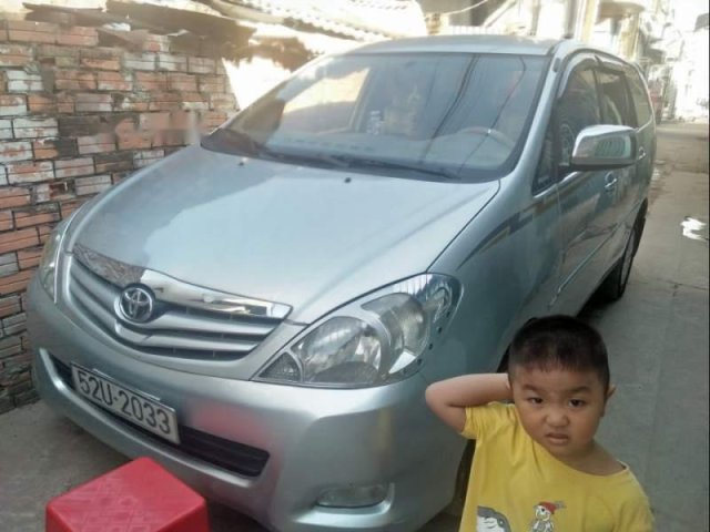 Bán Toyota Innova G sản xuất 2009, chính chủ