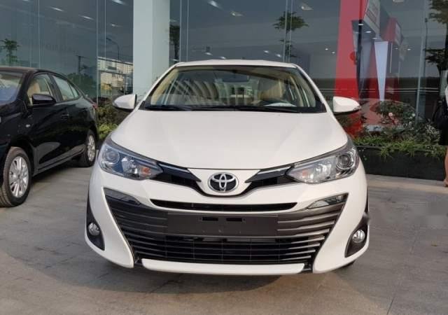 Bán Toyota Vios 1.5G CVT sản xuất năm 2019, xe giá thấp, giao nhanh toàn quốc