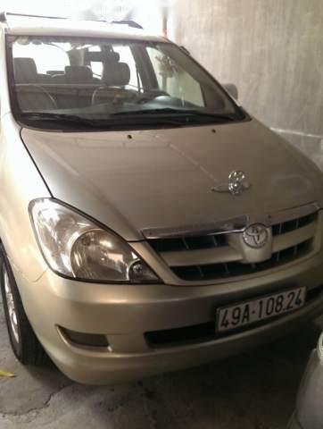 Cần bán Toyota Innova G sản xuất năm 2006, giá 326 triệu0