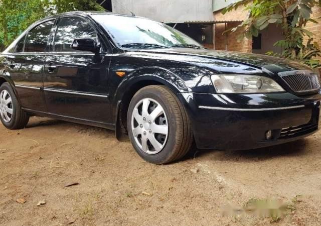 Cần bán gấp Ford Mondeo 2.0 AT sản xuất năm 2003, màu đen