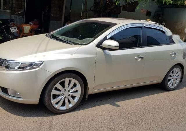 Bán Kia Forte đời 2011, xe nhập, giá tốt