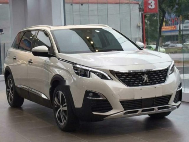 Bán Peugeot 5008 đời 2019, ưu đãi giảm giá sâu giao nhanh toàn quốc0