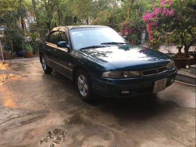 Bán lại xe Mazda 626 năm sản xuất 1992, nhập khẩu nguyên chiếc số sàn0