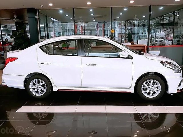 Bán Nissan Sunny XL sản xuất 2019, màu trắng, giá tốt