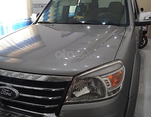 Bán Ford Everest MT năm sản xuất 2011, màu xám giá cạnh tranh