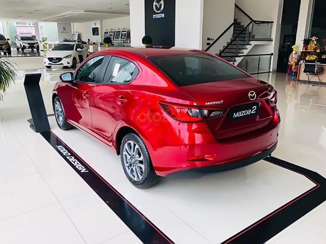 Cần bán Mazda 2 Premium đời 2019, màu đỏ, nhập khẩu nguyên chiếc