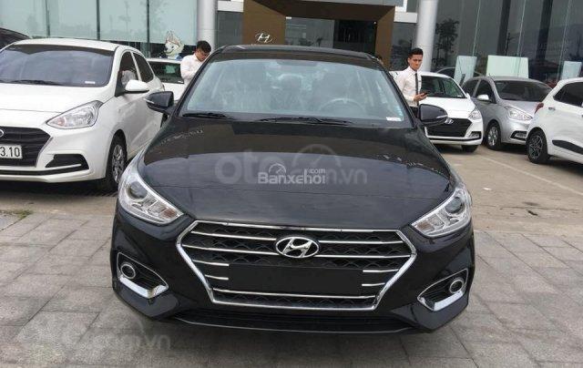 Hyundai Accent Thanh Hóa 2020 rẻ nhất chỉ 120tr, vay 80%