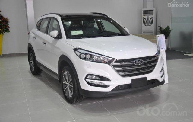 Bán Hyundai Tucson Thanh Hóa 2020, chỉ 140tr, trả góp vay 80% 