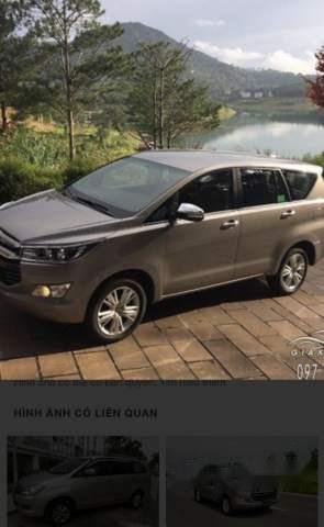 Cần bán gấp Toyota Innova năm 2018, xe gia đình, giá cạnh tranh