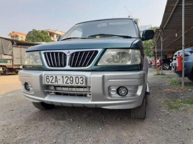 Cần bán Mitsubishi Jolie MT đời 2003, xe đang chạy mượt mà0