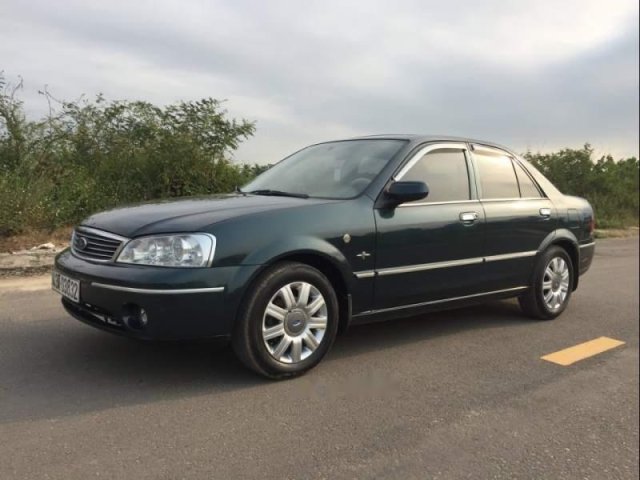 Cần bán xe Ford Laser đời 2003 số tự động0