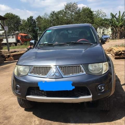 Bán Mitsubishi Triton đời 2009, xe nhập, giá 265tr