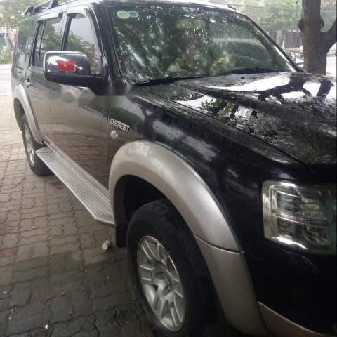 Bán ô tô Ford Everest 2008, màu đen, xe nhập giá cạnh tranh0