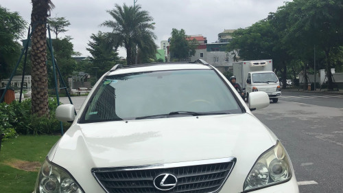 Bán xe Lexus RX 400h sản xuất 2006, xe nhập