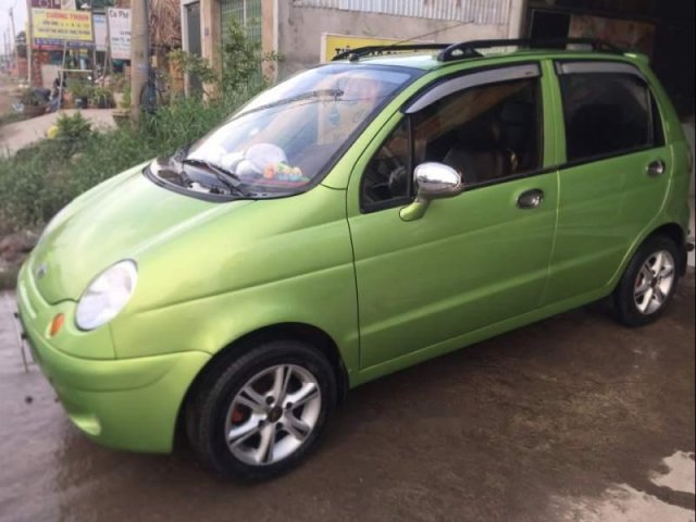 Cần bán gấp Daewoo Matiz đời 2005, nhập khẩu nguyên chiếc xe gia đình