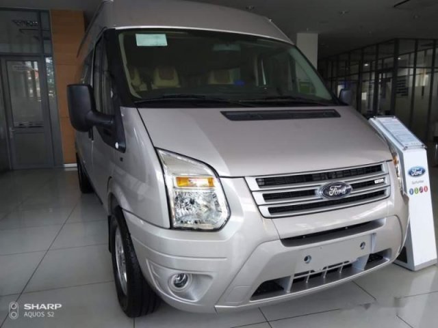 Bán xe Ford Transit 16 chỗ năm sản xuất 2019, xe giá thấp, giao nhanh toàn quốc