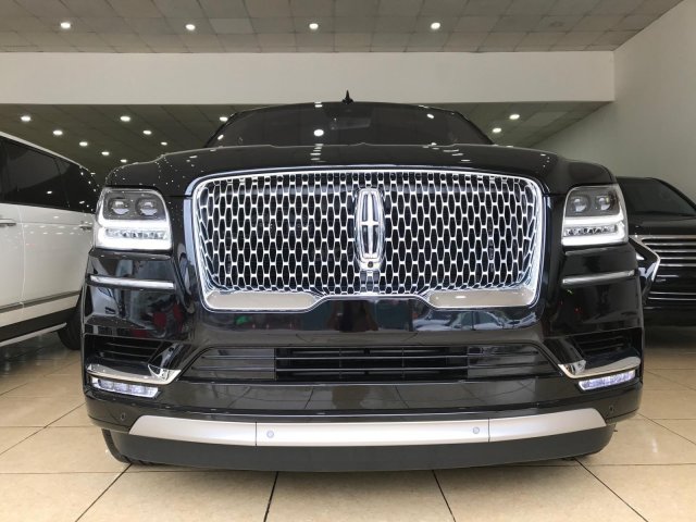 Bán Lincoln Navigator L Black Label sản xuất năm 2018, đủ màu bản đủ nhất0