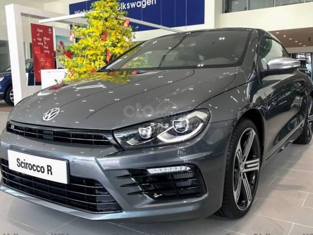 Bán xe Volkswagen Scirocco R, xe Đức nhập khẩu nguyên chiếc chính hãng mới 100%, giá tốt, LH ngay 0933 365 188