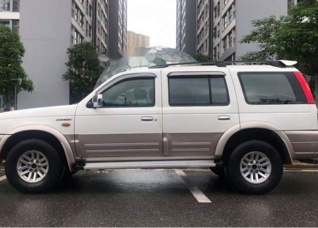 Bán Ford Everest MT năm sản xuất 2006, xe giá thấp, còn mới, động cơ ổn định0