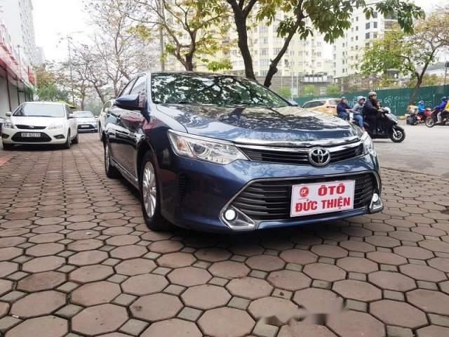 Bán Toyota Camry 2.0E sản xuất 2015 chính chủ