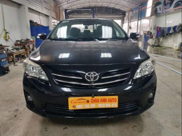 Bán Toyota Corolla altis 2012 chính chủ