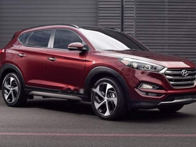 Cần bán xe Hyundai Tucson 2.0L máy dầu, đặc biệt 2019, nhập khẩu, giao nhanh0