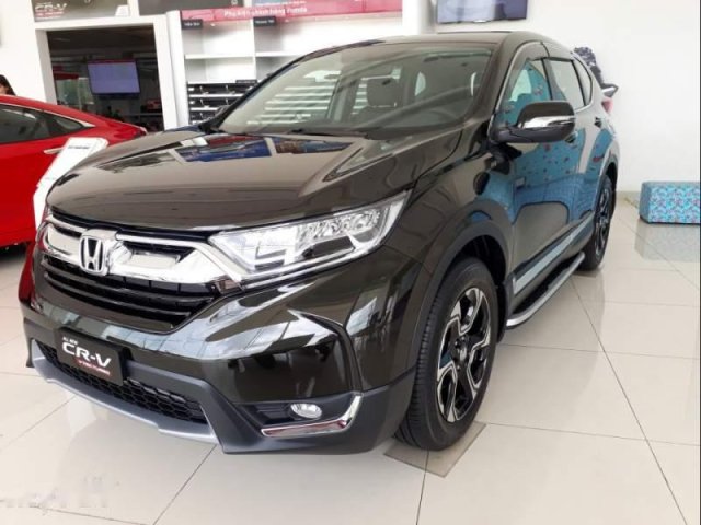 Bán Honda CR V đời 2019, xe nhập, đủ màu - giao ngay