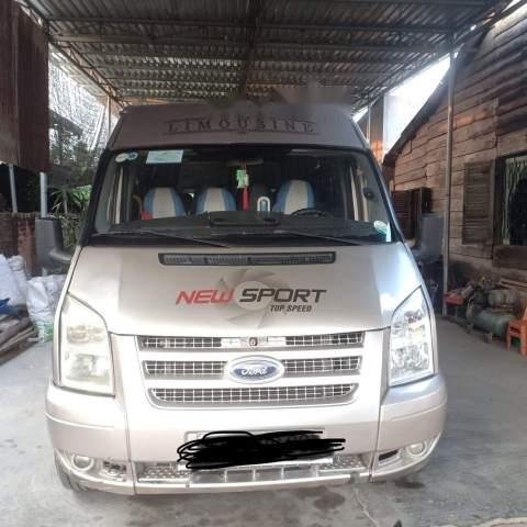 Cần bán lại xe Ford Transit đời 2008