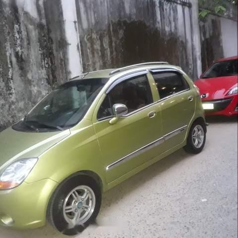 Cần bán gấp Chevrolet Spark 2010, giá chỉ 120 triệu0