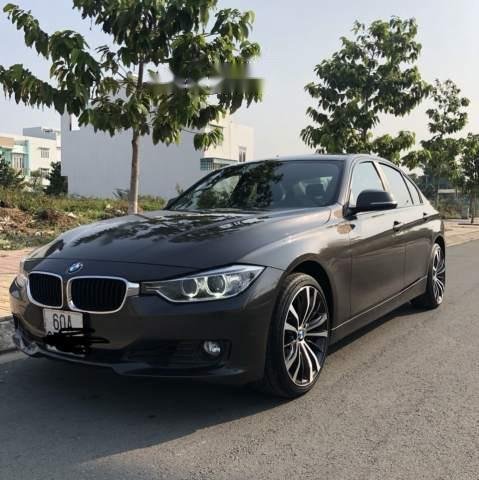 Bán BMW 3 Series 320i đời 2012, màu nâu còn mới