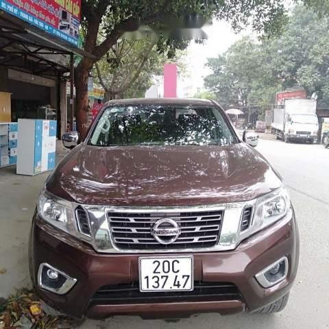 Bán Nissan Navara đời 2017, nhập khẩu nguyên chiếc