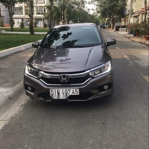 Bán ô tô Honda City đời 2017