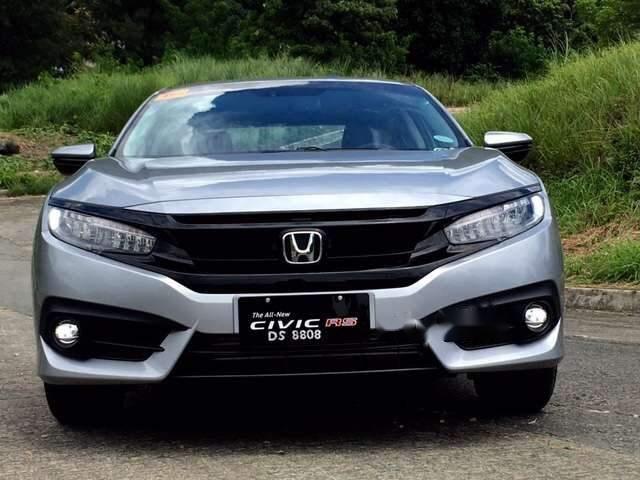 Cần bán Honda Civic 1.5RS sản xuất năm 2019, nhập khẩu, giá thấp, giao nhanh0