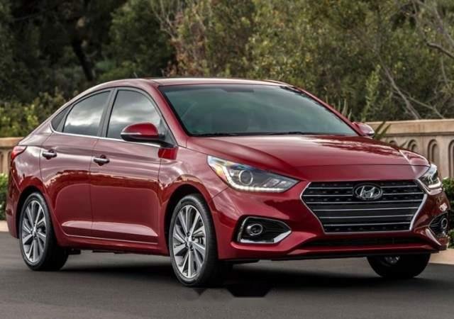 Cần bán Hyundai Accent 1.4 MT sản xuất năm 2019, xe giá thấp, giao nhanh toàn quốc