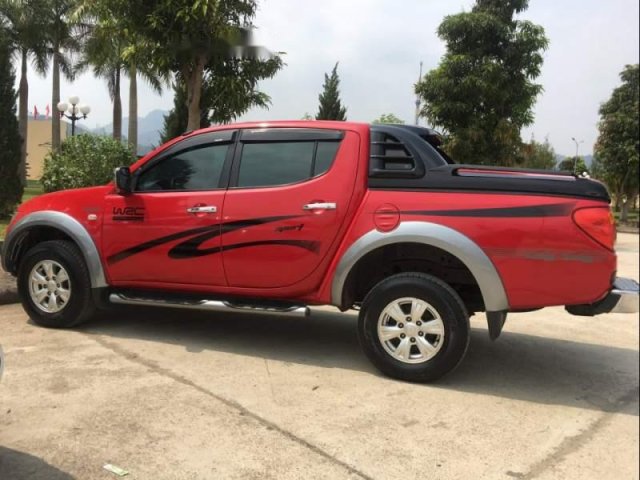 Cần bán xe Mitsubishi Triton năm 2010, nhập khẩu nguyên chiếc, giá thấp