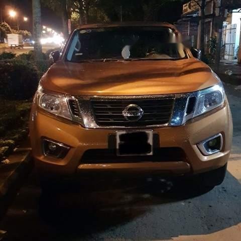 Bán Nissan Navara đời 2017 số sàn, 580tr