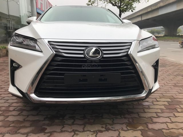 Bán Lexus RX350 L 2019 bản 6 chỗ, xuất Mỹ