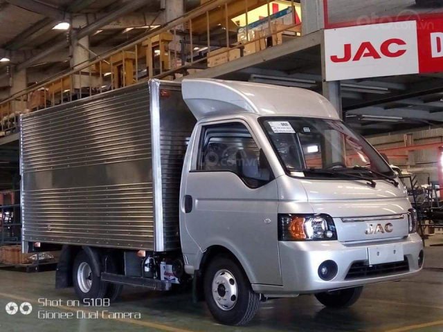 Bán JAC X99 máy xăng 2019, 990kg