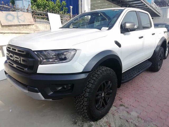 "Hot" Ford Raptor 2019 tại Phú Mỹ Ford Q2 với giá hấp dẫn, đủ màu giao ngay - LH: 0908 53.97.27